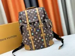 louis vuitton aaa qualite sac a dos  pour unisexe s_1224472